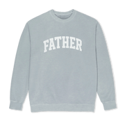 Sport Grey Father Sweatshirt Call Her Daddy Merch Gift for Wife Casual Cozy Wear - Lilybirchmarket