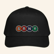 Sports Rant NY Merch SRNY Logo Embroidered Hat Gifts For Sports Lovers - Lilybirchmarket