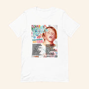 Squid Pisser Smog Of Self Abuse 2026 Tour T-Shirt Squid Pisser Merch Gifts For Music Fans - Lily Birch Market