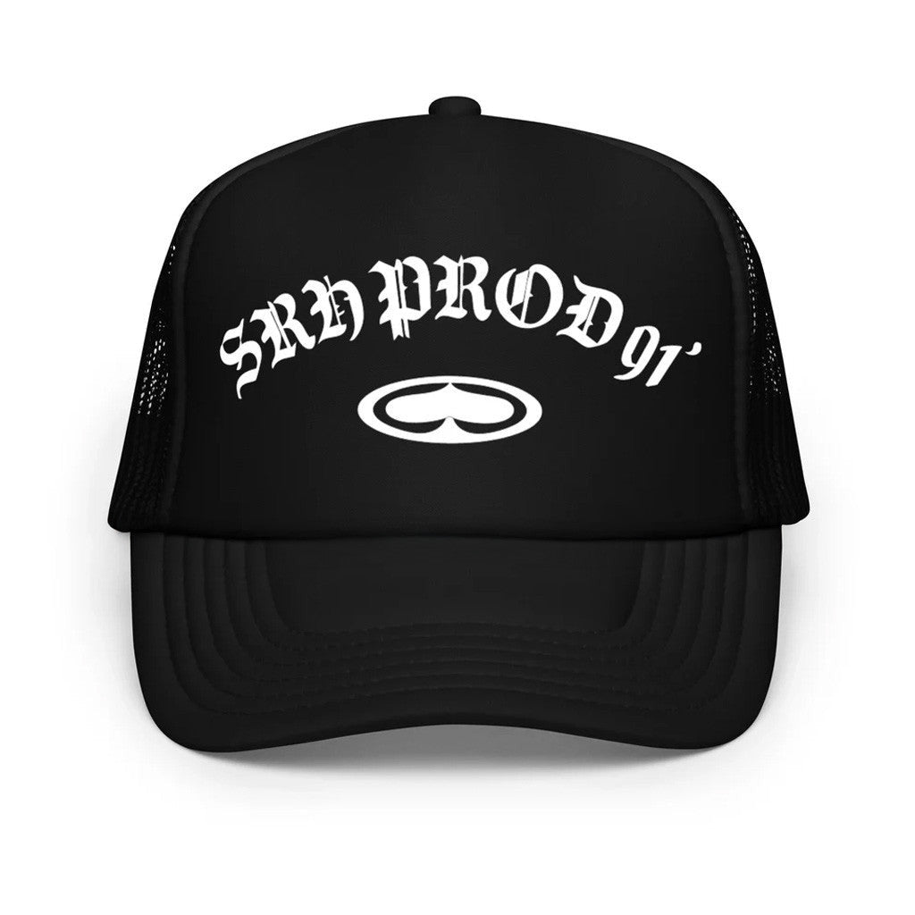 SRH Merch SRH Productions 91' Trucker Hat Best Gifts For Husband - Lilybirchmarket