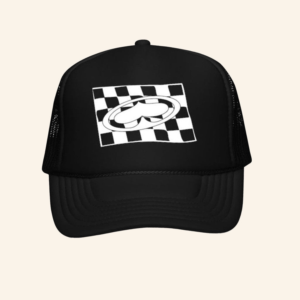 Srh Merch Srh Race Series Trucker Hat Gifts For Him - Lilybirchmarket
