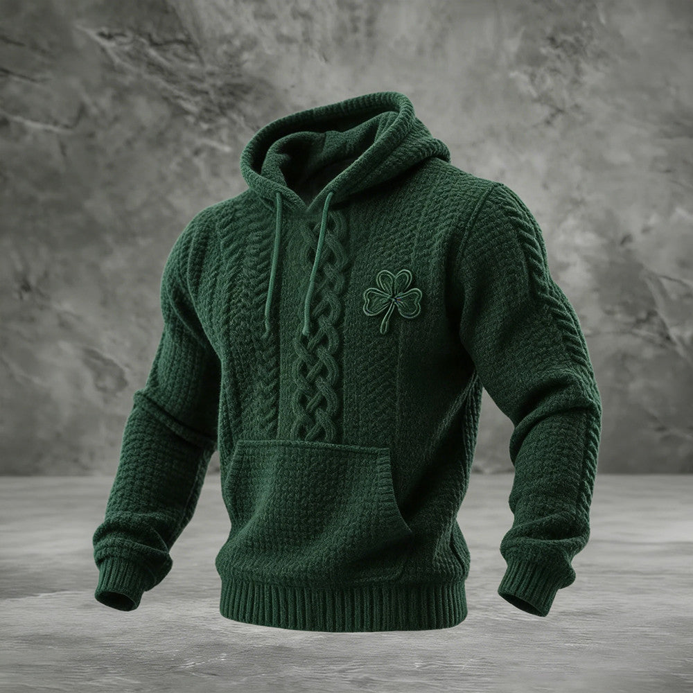 St. Patrick's Day 2026 Hoodie Saint Patricks Day Outfits St Paddys Day Gift - Lilybirchmarket