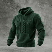 St Patrick's Day 2026 Shamrock Hoodie Saint Patricks Day Clothing Cool Gift - Lilybirchmarket