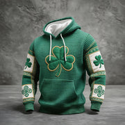 St. Patrick's Day Art Hoodie St Patrick's Day Apparel Best Present For St Patricks Day - Lilybirchmarket