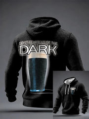 St Patrick's Day Don't Be Afraid Of The Dark Hoodie Men's St Patty's Gift For Irish - Lilybirchmarket