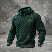 St. Patrick's Day Hooded Sweatshirt Saint Patrick's Day 2026 Apparel Best Gift Ideas - Lilybirchmarket