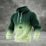 St. Patrick's Day Hoodie Holiday Apparel St Patrick's Day Gifts For Coworkers - Lilybirchmarket