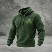 St. Patrick's Day Hoodie St Patrick's Day 2026 Hooded Sweatshirt Present For Men - Lilybirchmarket