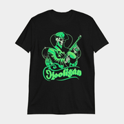 St Patrick's Day Hooligan T-Shirt Good Gifts For Father - Lily Birch Market