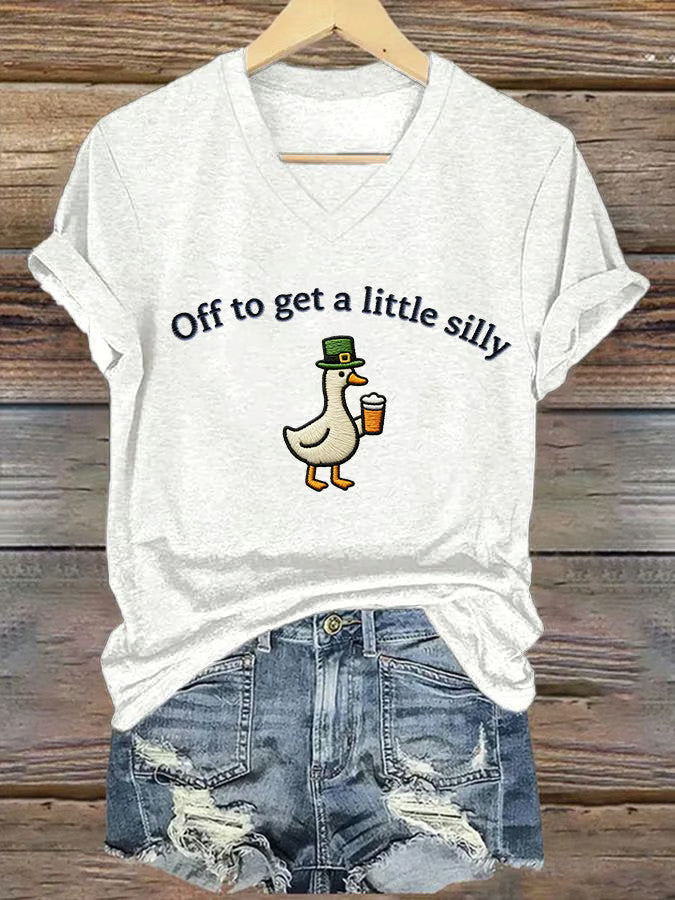  St Patrick's Day Irish Henley Shirt with Celtic Cross and Shamrocks Classic Heritage Gift - TradiViet