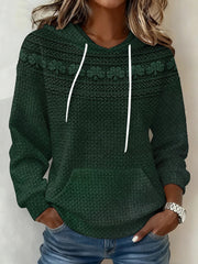 St Patrick's Day Slainte Shamrock Hoodie Women's Happy Saint Patrick's Day Gifts 2026 - Lilybirchmarket