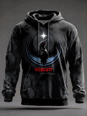 Stand With Minnesota Hoodie Minnesota Rebel Alliance Resist Hoodie Political Gifts For Men - Lilybirchmarket