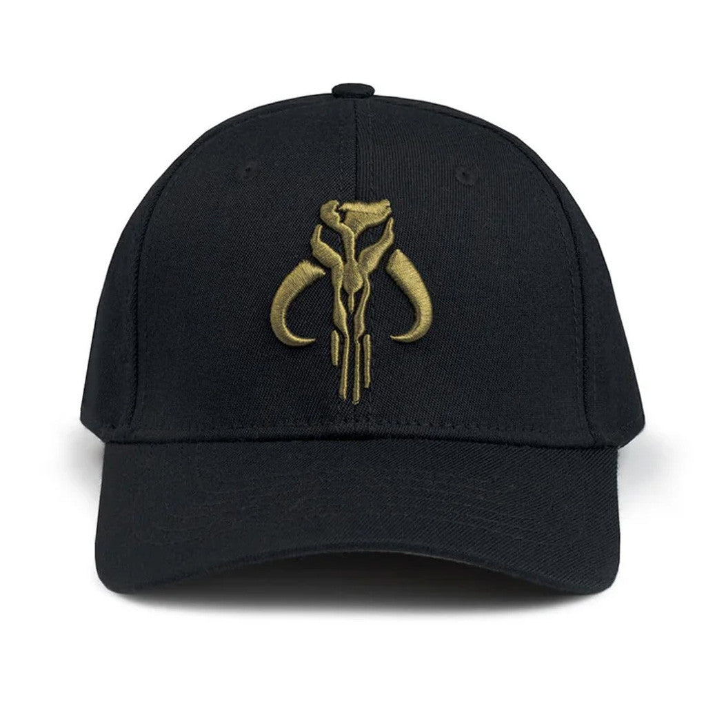 Star Wars Merch Boba Fett Embroidered Hat Mythosaur Skull Cap Gifts For Dad - Lilybirchmarket