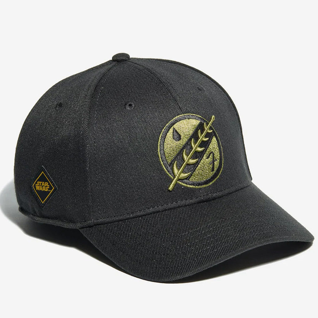 Star Wars Merch Boba Fett Sigil Embroidered Hat Birthday Gift For Husband - Lilybirchmarket