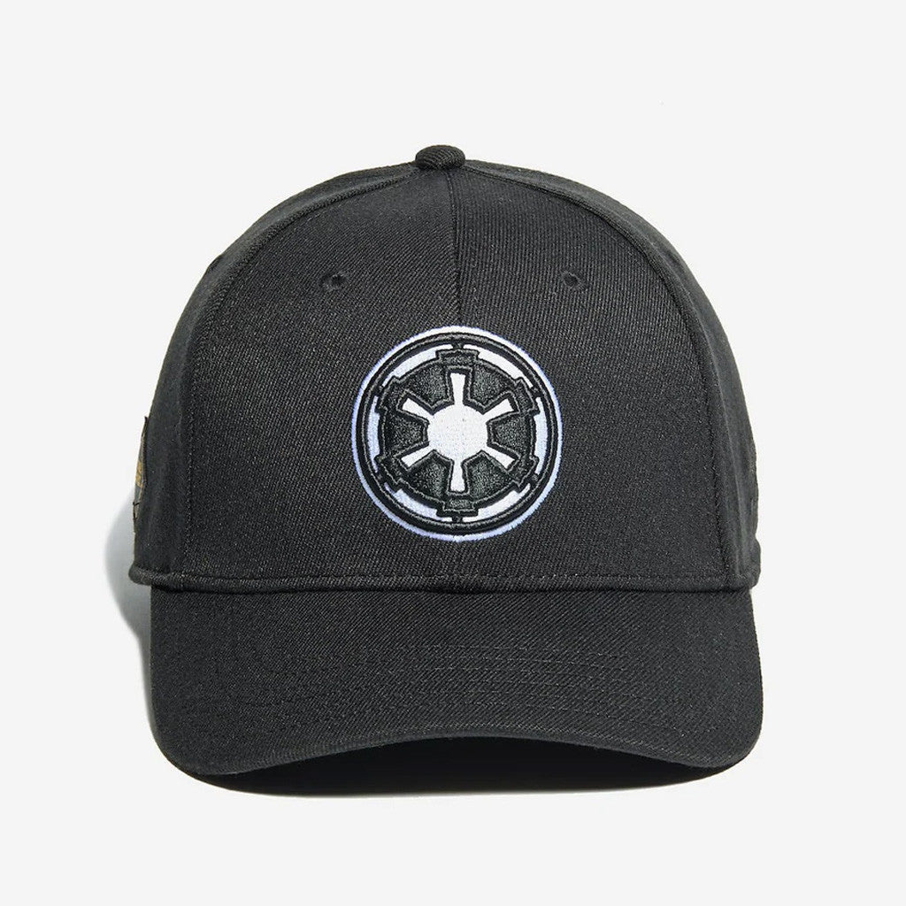 Star Wars Merch Imperial Crest Embroidered Hat Best Gifts For Boyfriend - Lilybirchmarket