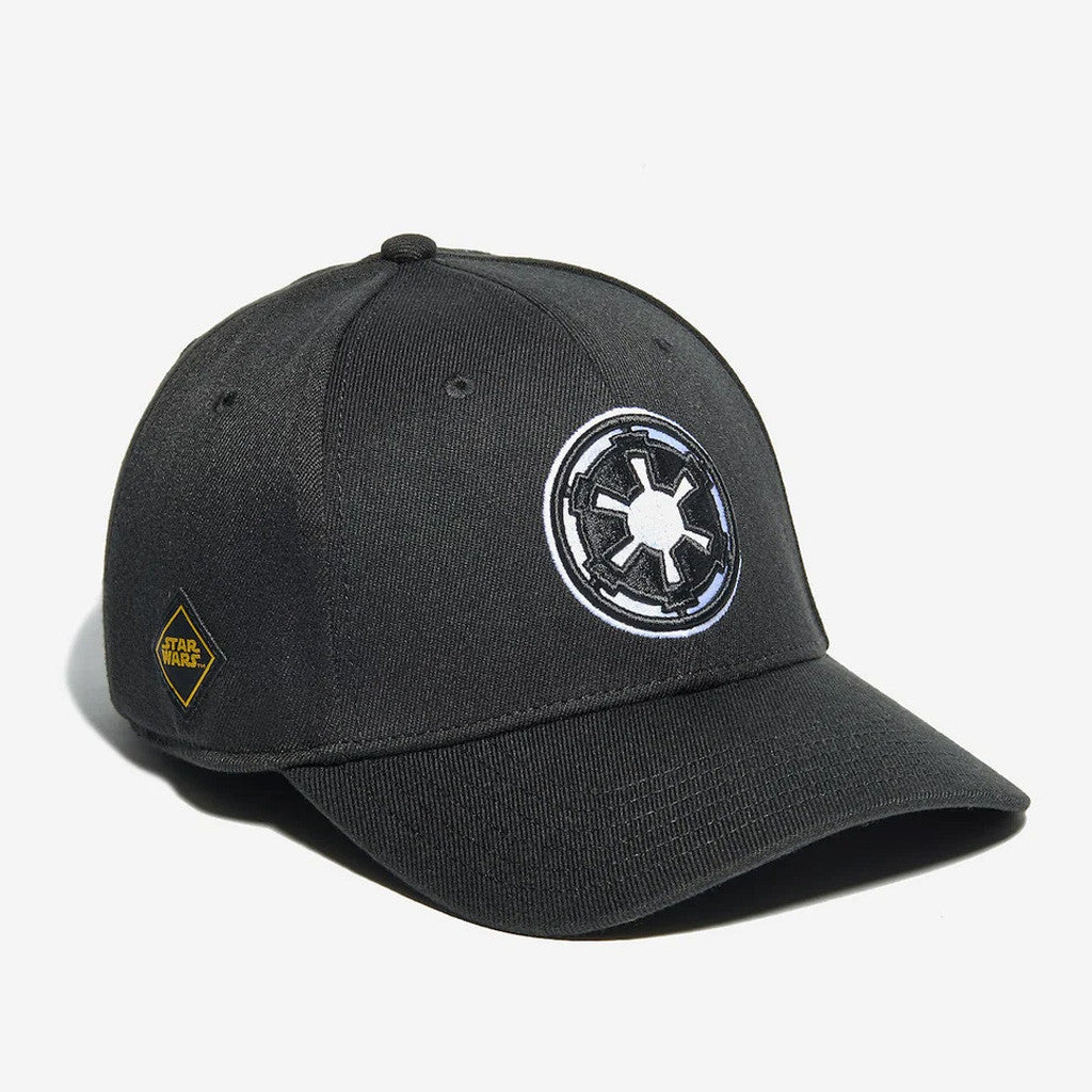 Star Wars Merch Imperial Crest Embroidered Hat Best Gifts For Boyfriend - Lilybirchmarket
