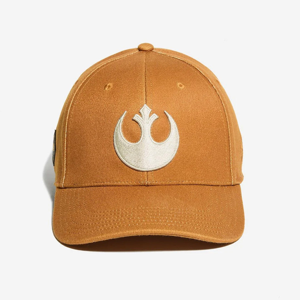 Star Wars Merch Rebel Embroidered Hat Alliance Starbird Cap Gifts Ideas For Him - Lilybirchmarket