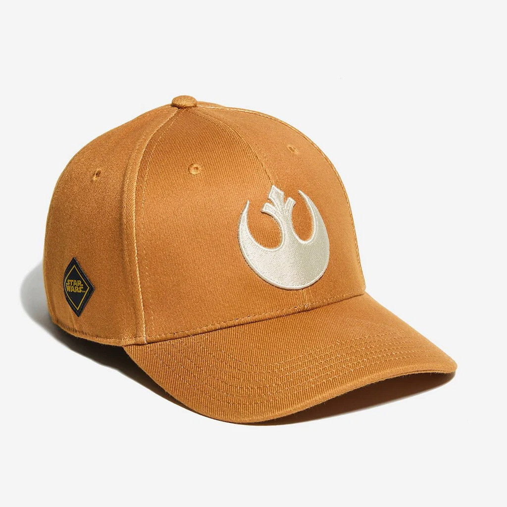 Star Wars Merch Rebel Embroidered Hat Alliance Starbird Cap Gifts Ideas For Him - Lilybirchmarket