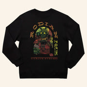 Star Wars Merch Rodian Black Sweatshirt Tyrius System Sweatshirt Gifts For Him - Lilybirchmarket
