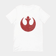 Star Wars The Rebellion Logo T-Shirt Birthday Gifts For Boyfriend - Lily Birch Market
