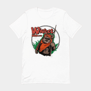 Star Wars Wicket W Warrick T-Shirt Best Gifts For Boyfriend - Lily Birch Market