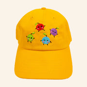 Stardew Valley Merch Embroidered Junimo Autumn Hat Birthday Gifts For Dudes - Lilybirchmarket