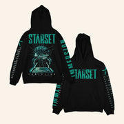 Starset Merch Immersion Fall Tour Hoodie Best Gifts For Music Lovers - Lilybirchmarket