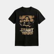 Start Wars Rabbis Shirt Gift Ideas For Father - Lily Birch Market