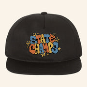 State Champs Merch Bubble Snapback Hat State Champs Hat Christmas Gifts For Pop Lovers - Lilybirchmarket
