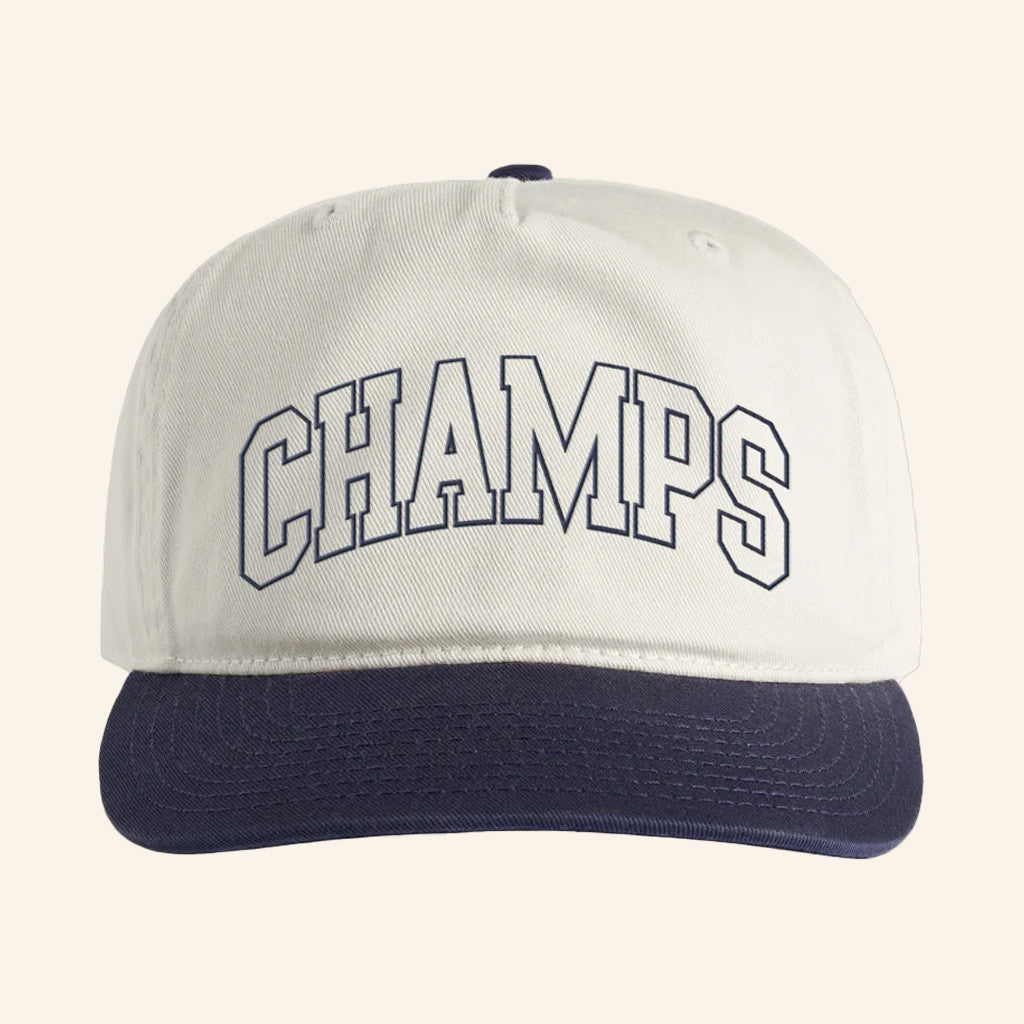 State Champs Merch Champs Two Tone Hat State Champs Hat Christmas Gifts For Boyfriend - Lilybirchmarket