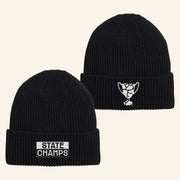 State Champs Merch Self Titled Beanie State Champs Beanie Christmas Presents For Boyfriend - Lilybirchmarket