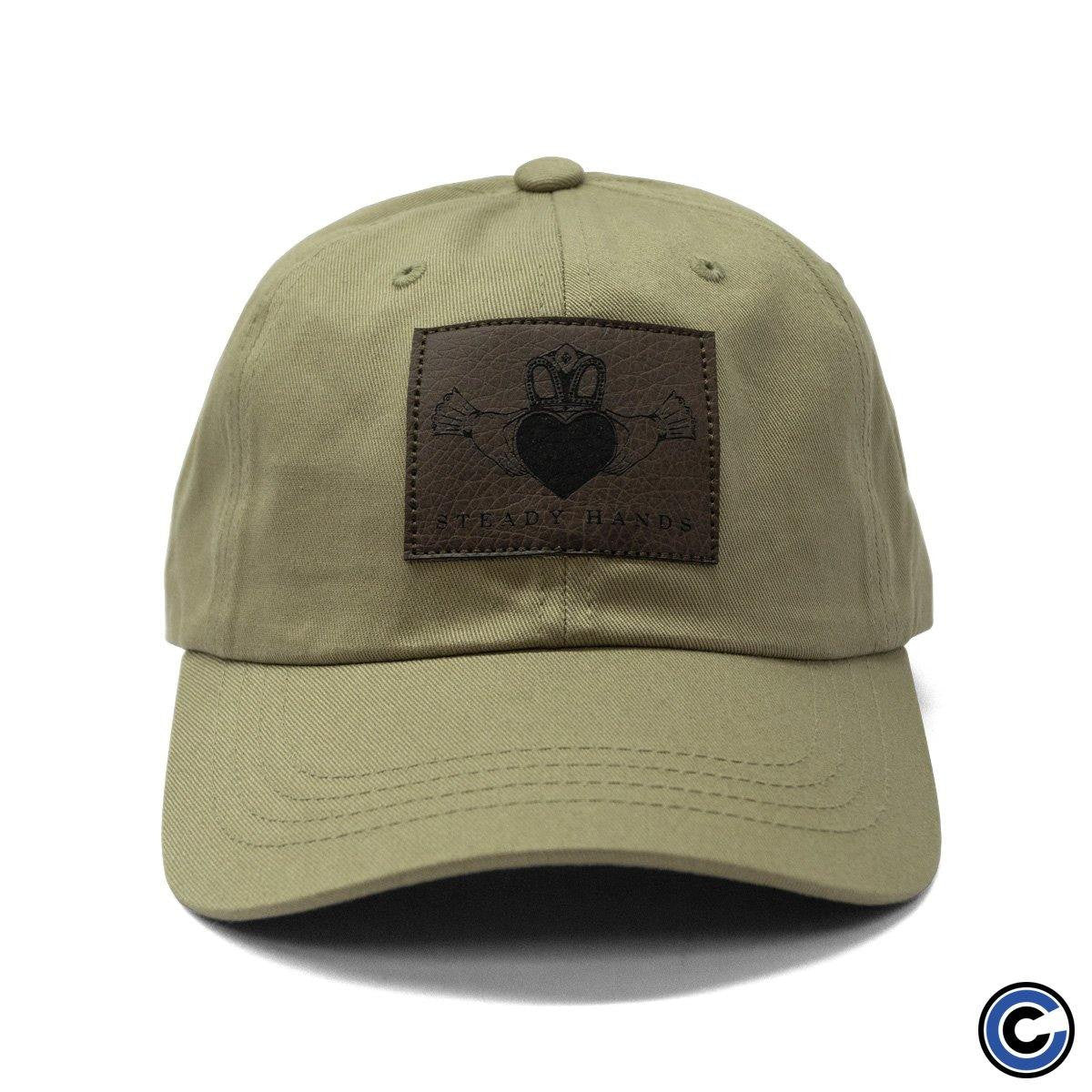 Steady Hands Heart Hat Father Daughter Gifts For Dad - Lilybirchmarket