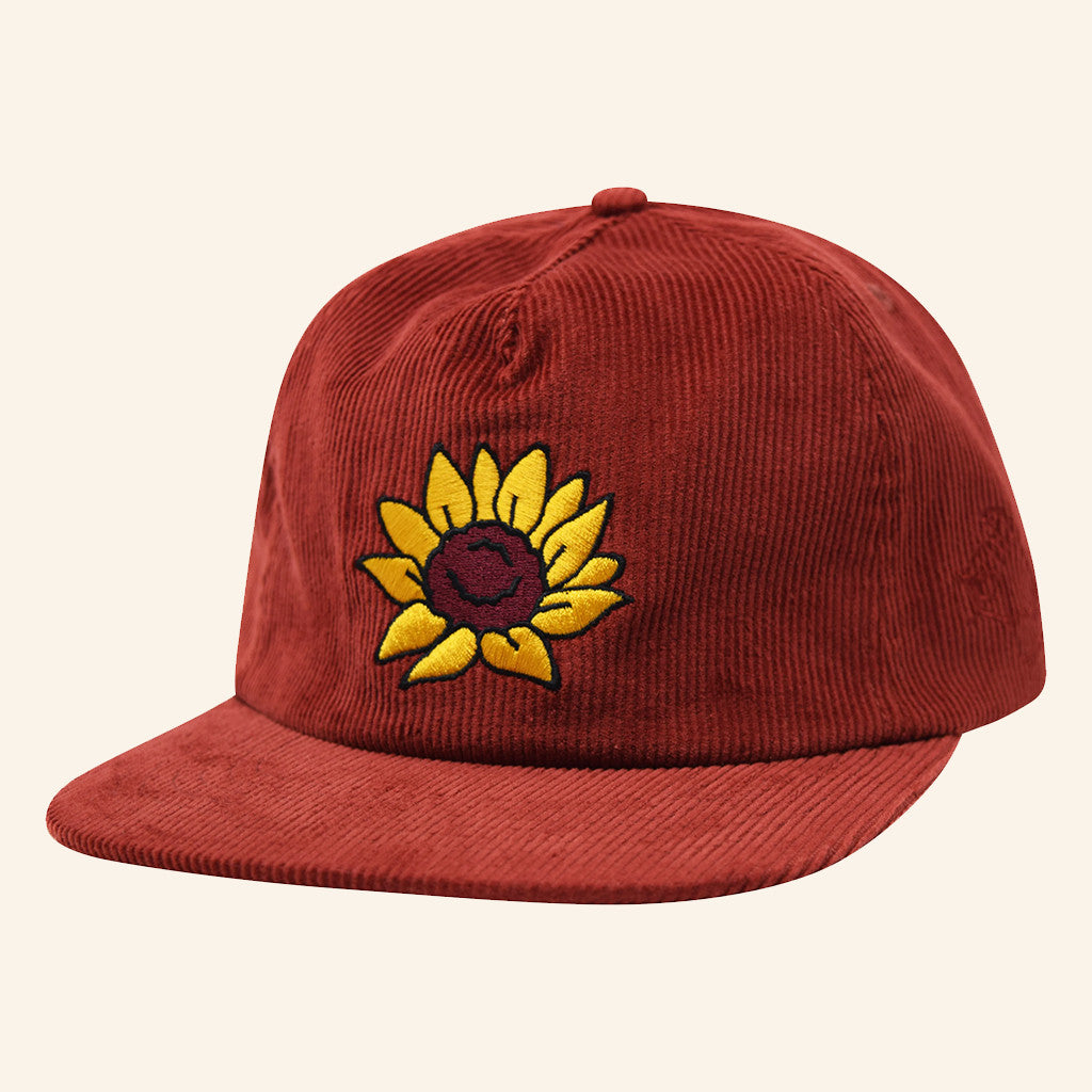 Steady Hands Store Samurai Hat Embroidered Gift Ideas For Sister - Lilybirchmarket