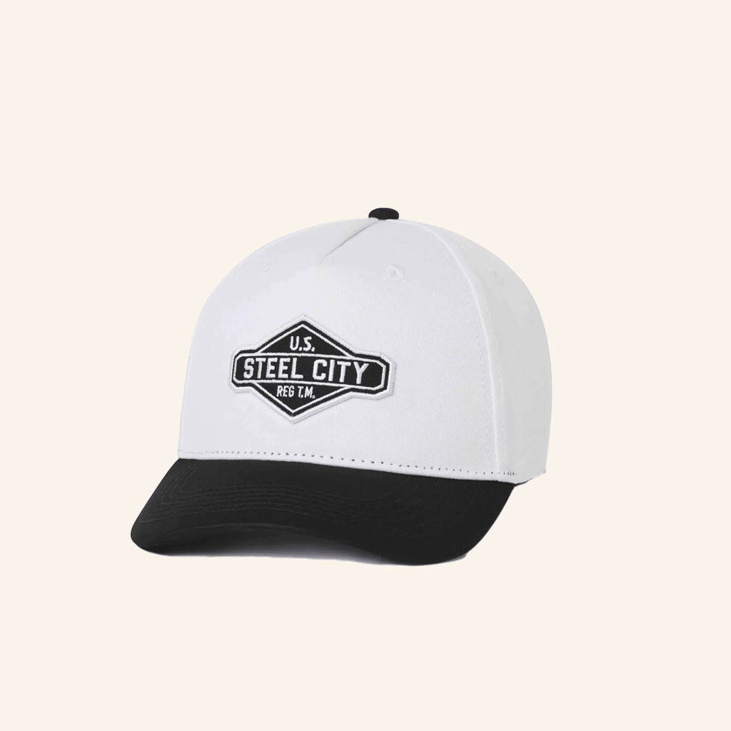 Steel City Merch Alloy Hat Embroidered Gifts For Dudes - Lilybirchmarket