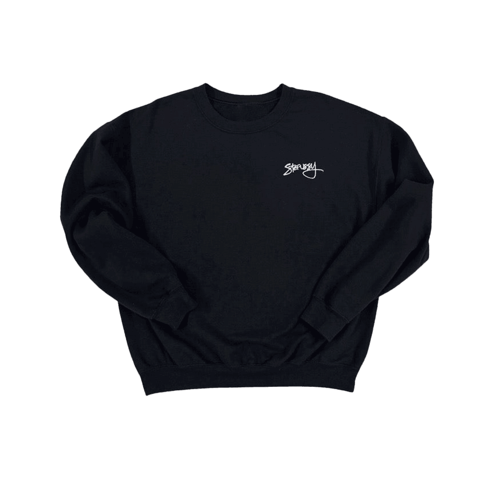 Stefussy Merch Stefussy Sweatshirt Black Gifts For Fans Father's Day Gift for Dad - Lilybirchmarket