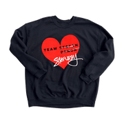 Stefussy Merch Team Stefussy Sweatshirt Gifts For Fans Gift Idea for Boyfriend - Lilybirchmarket