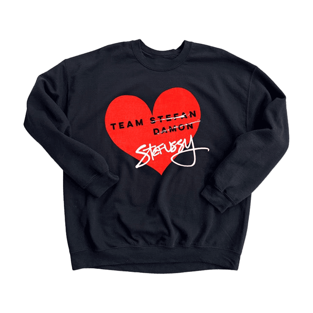 Stefussy Merch Team Stefussy Sweatshirt Gifts For Fans Gift Idea for Boyfriend - Lilybirchmarket