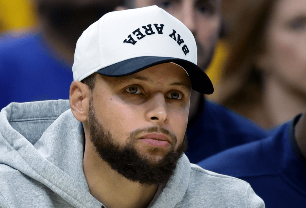 Steph Curry Bay Area Hat Upside Down Embroidered Hat Good Fathers Day Gifts - Lilybirchmarket