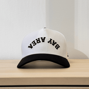 Steph Curry Bay Area Hat Upside Down Embroidered Hat Good Fathers Day Gifts - Lilybirchmarket