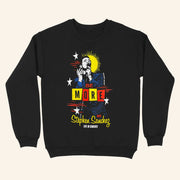 Stephen Sanchez Merch Be More Crewneck Sweatshirt Cool Gifts For Music Lovers - Lilybirchmarket