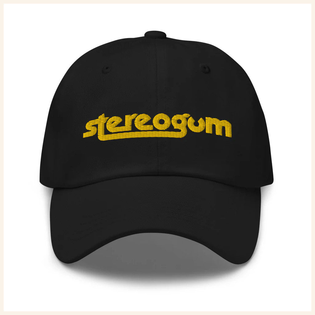Stereogum Merch 1969 Logo Hat Gift Ideas For Dad - Lilybirchmarket