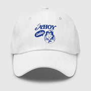 Steve Harrington Merch Stranger Things Scoops Ahoy Dad Hat Presents For Stranger Things Fans - Lilybirchmarket