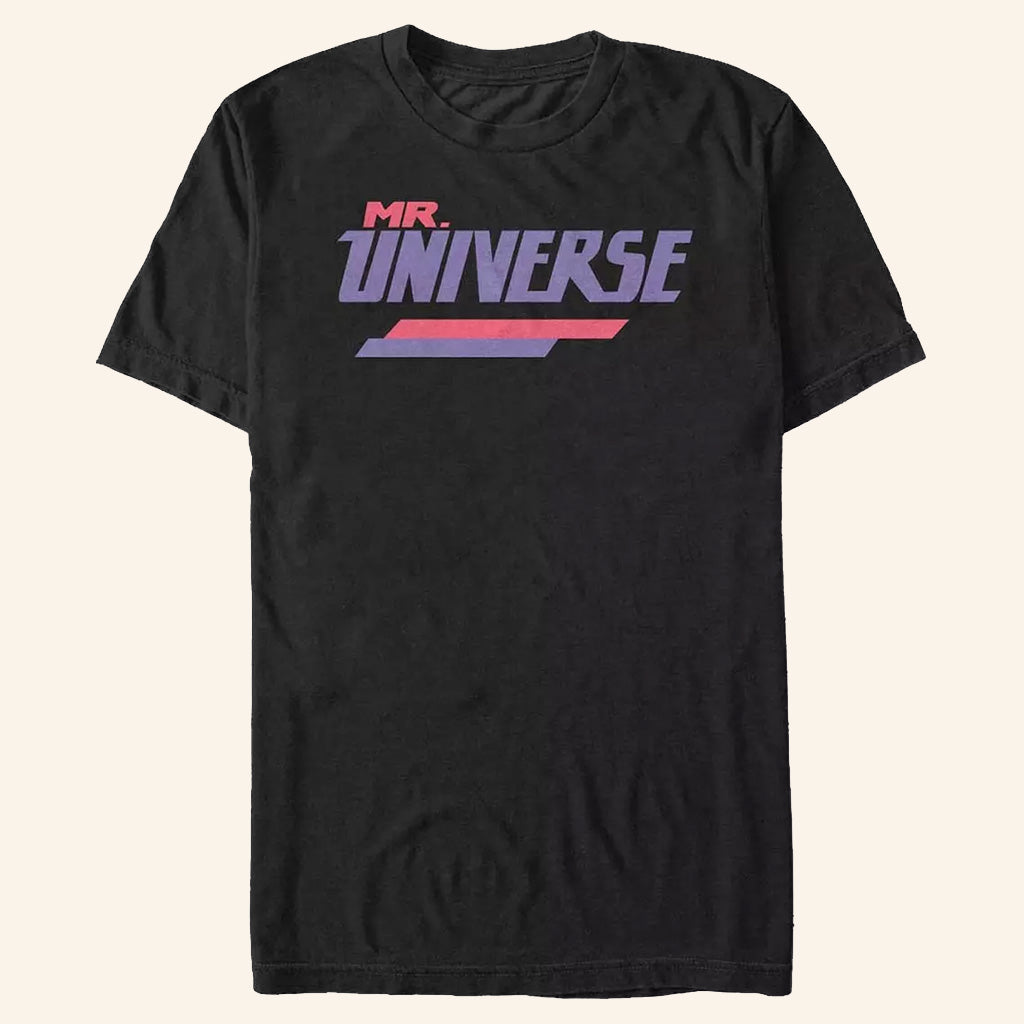 Steven Universe Merch Mr Universe T-Shirt Gifts Ideas For Boyfriend - Lily Birch Market