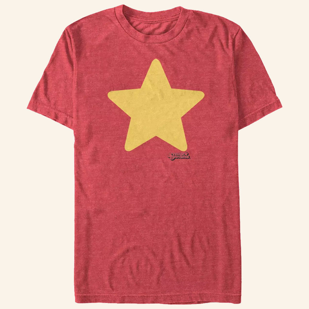 Steven Universe Merch Star T-Shirt Birthday Present For Brothers - Lily Birch Market