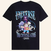 Steven Universe Merch The Crystal Gems Retro Portrait T-Shirt Steven Universe Shirt Him Gifts - Lily Birch Market