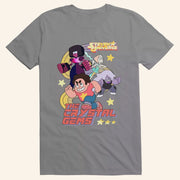 Steven Universe Merch The Crystal Gems T-Shirt Great Gifts For Husband - Lily Birch Market