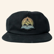 Stick Figure Merch Pyramid Unstructured Snapback Hat Presents For Music Lovers - Lilybirchmarket