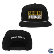 Stick To Your Guns Blocked In Surf Hat Gifts For My Son - Lilybirchmarket