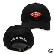 Stick To Your Guns Eyecon Hat Gift Ideas For Son'S Girlfriend - Lilybirchmarket