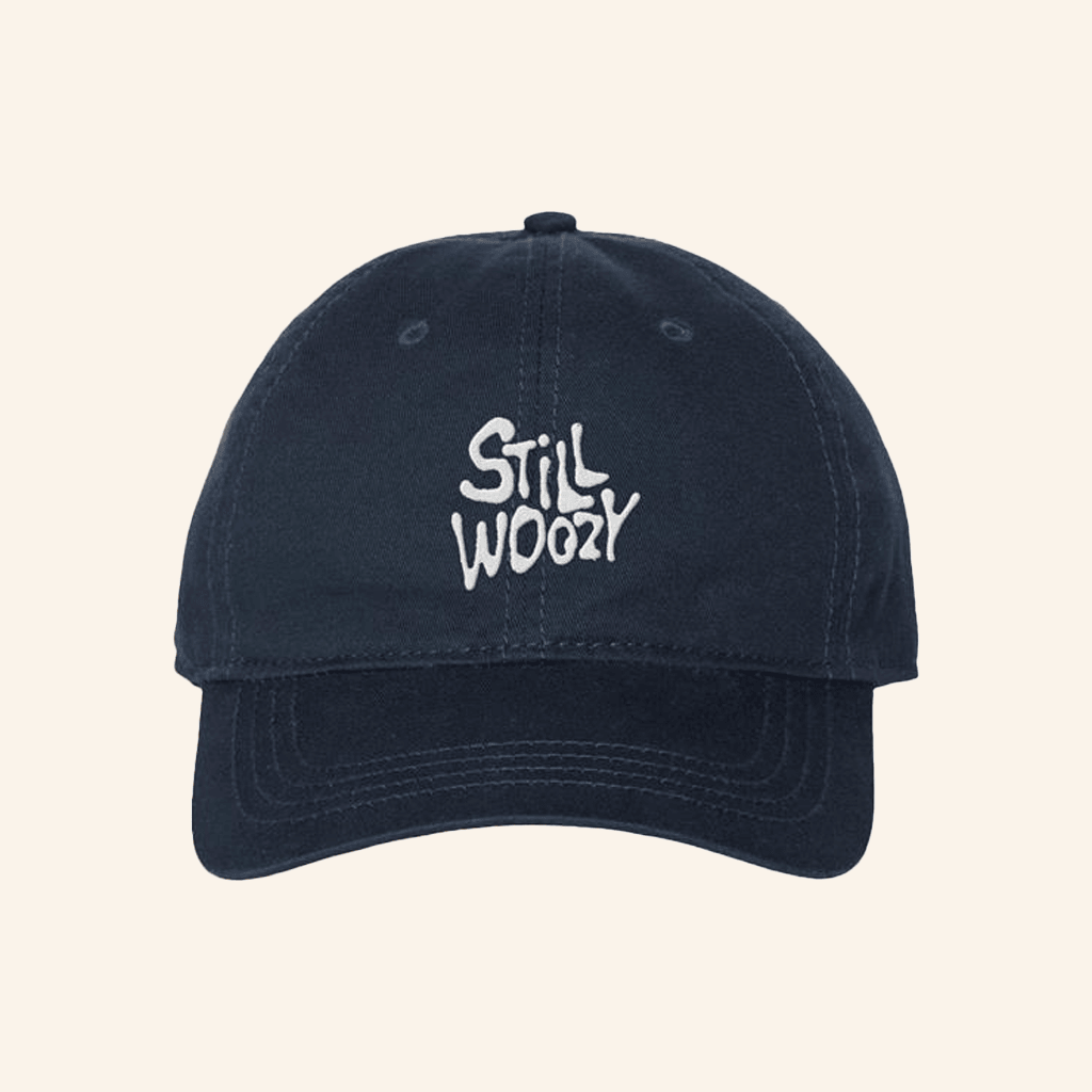 Still Woozy Merch Loveseat Logo Embroidered Hat Gifts For Him - Lilybirchmarket